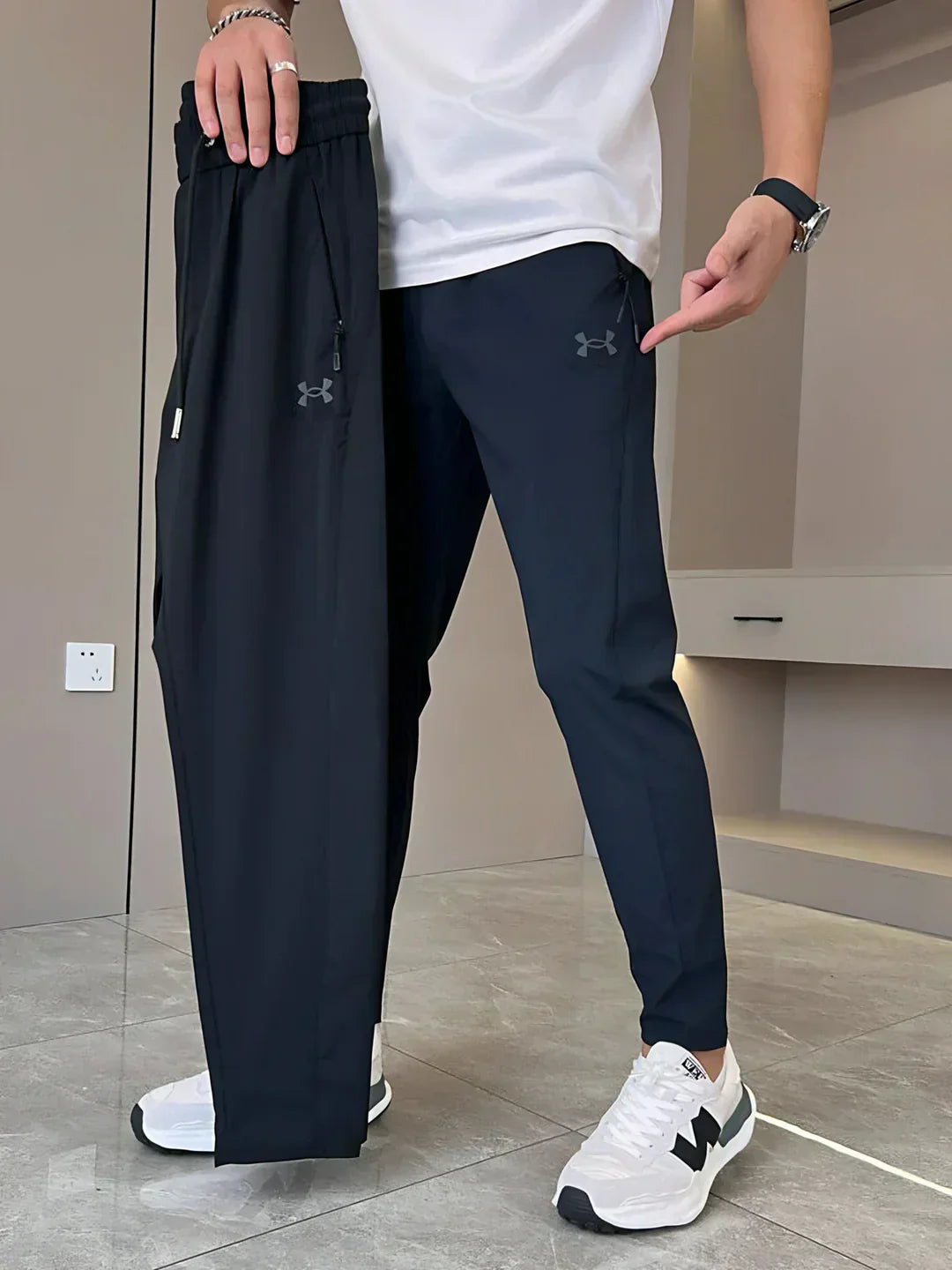Ultra-Stretch Unisex Pants | CLEARANCE SALE