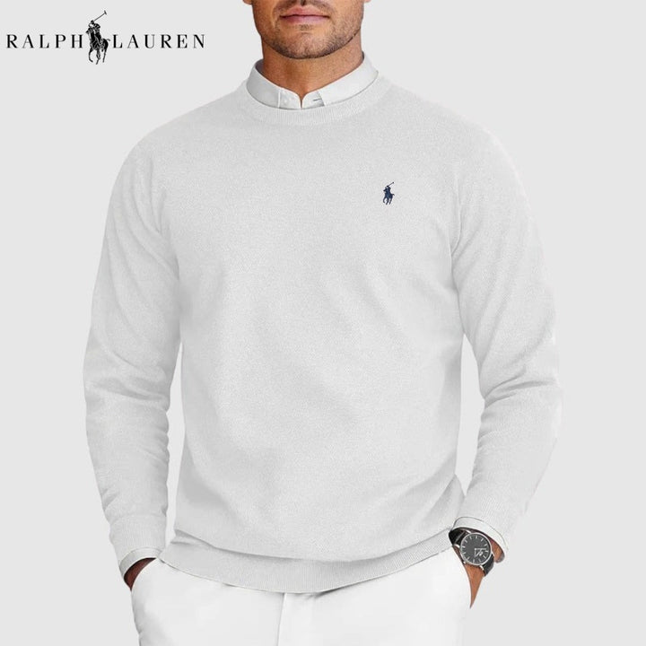 Long-Sleeve Sweater || Comfort and Casual Style