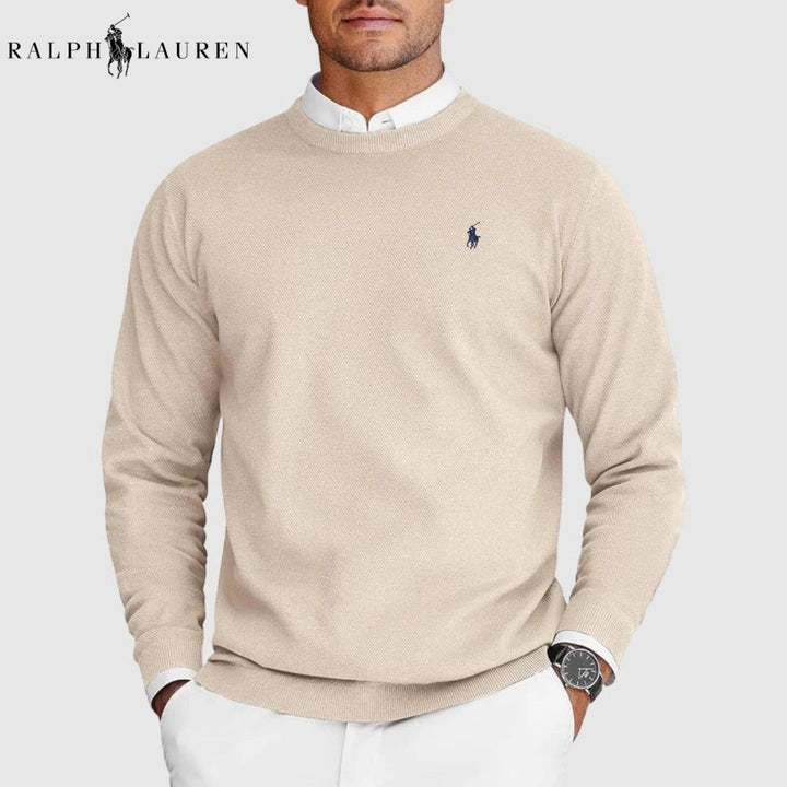 Long-Sleeve Sweater || Comfort and Casual Style