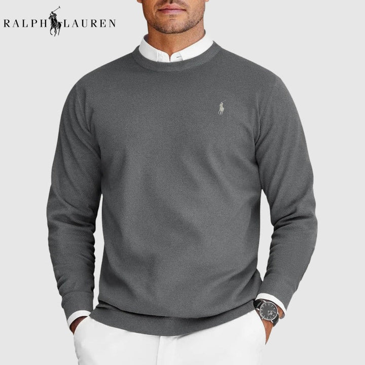 Long-Sleeve Sweater || Comfort and Casual Style