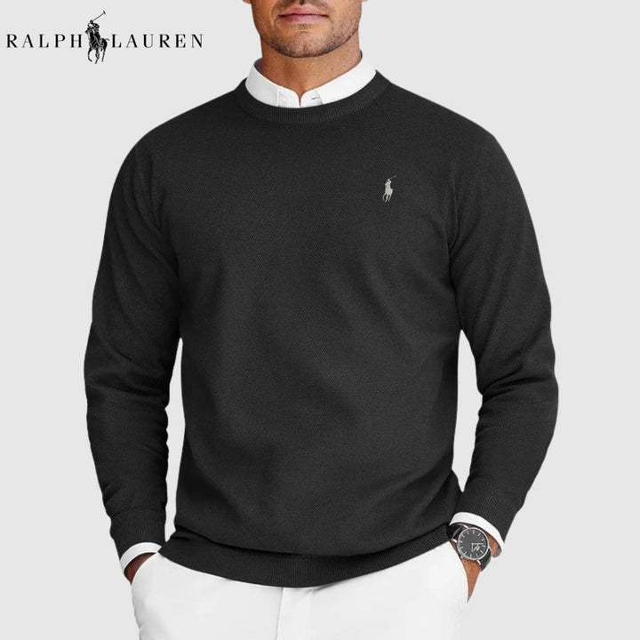 Long-Sleeve Sweater || Comfort and Casual Style