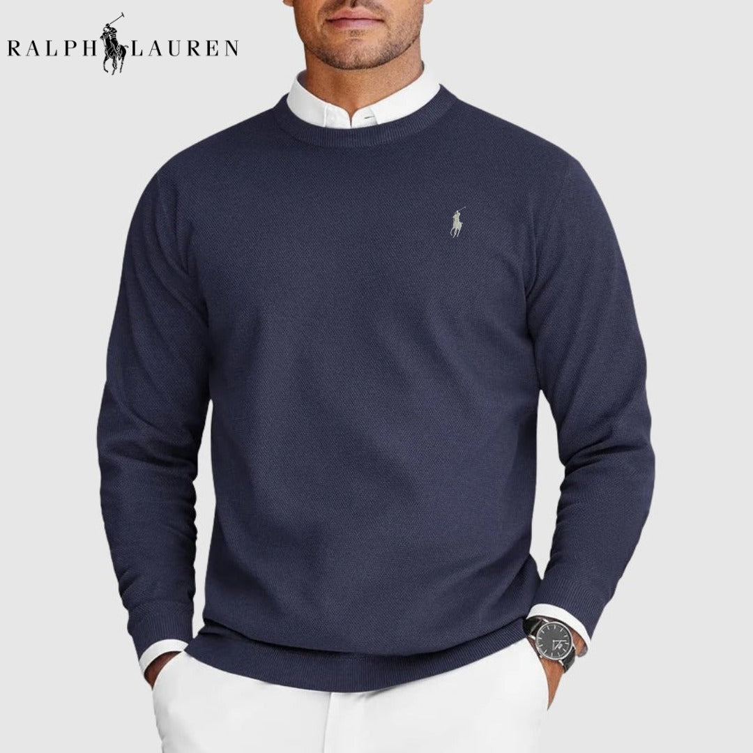 Long-Sleeve Sweater || Comfort and Casual Style