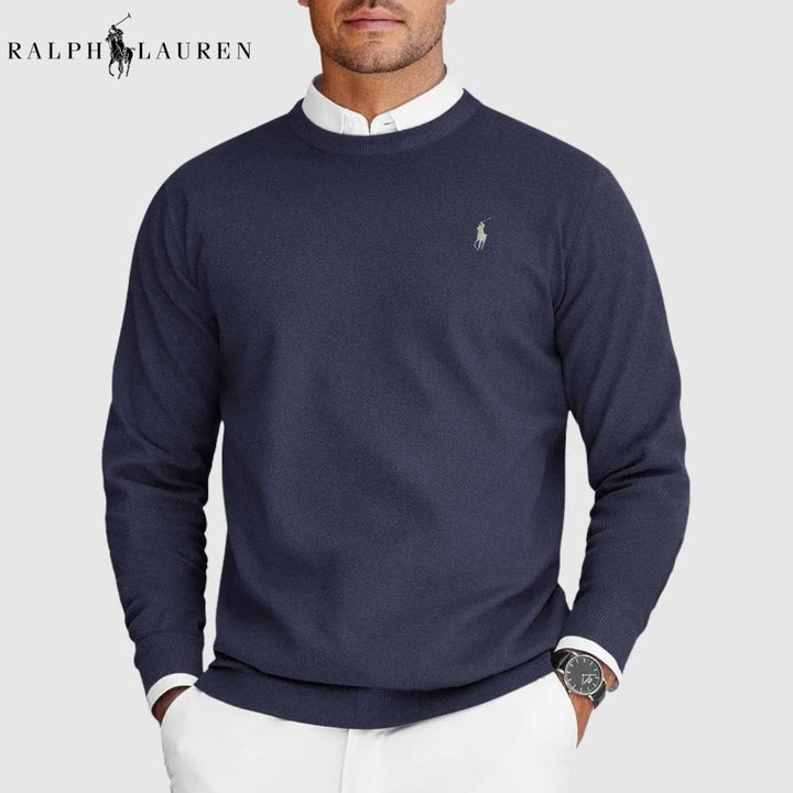 Long-Sleeve Sweater || Comfort and Casual Style