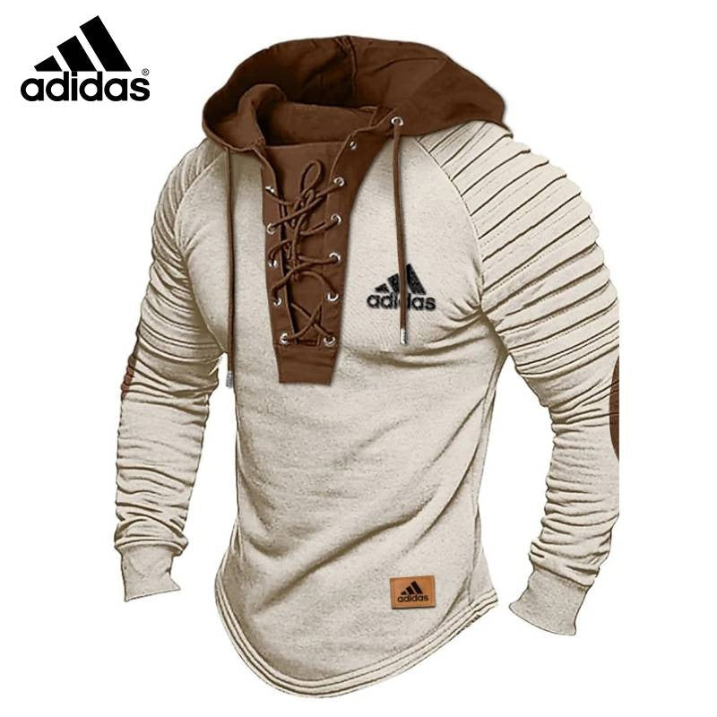 Lace-Up Active Hoodie || Clearance Sale