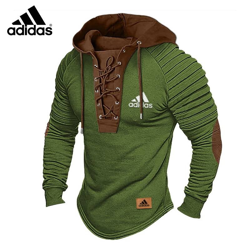 Lace-Up Active Hoodie || Clearance Sale