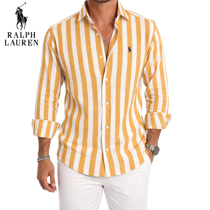 Premium Striped Casual Shirt || CLEARANCE SALE