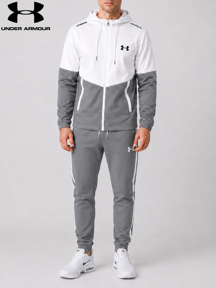 Color block Tracksuit || Clearance Sale