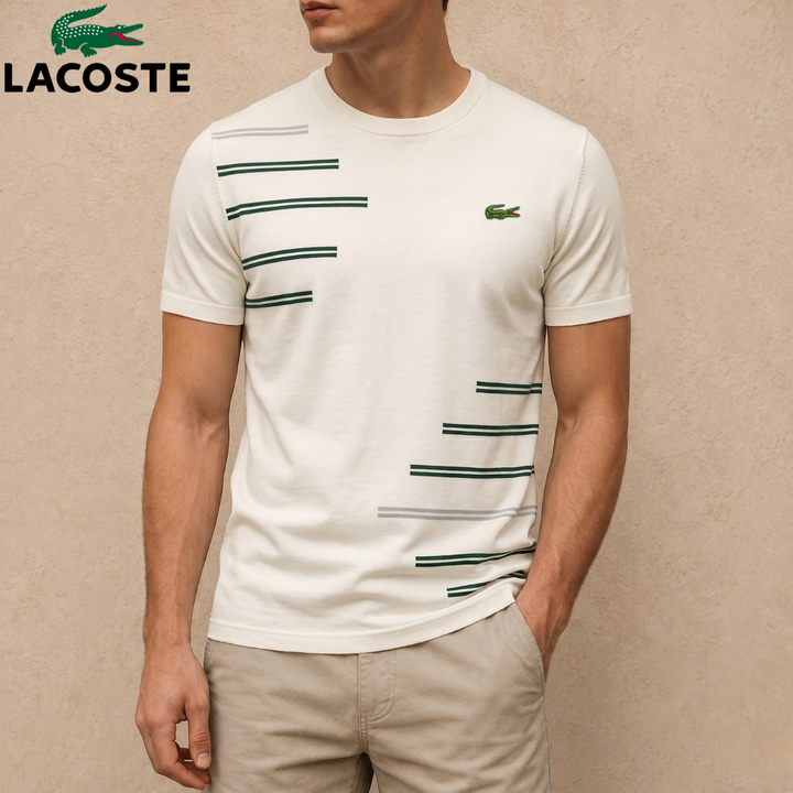 Urban Stripe Tee || Clearance Sale