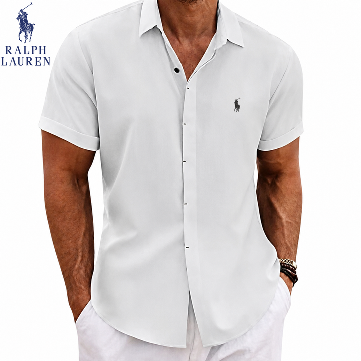 LuxeAir Summer Shirt || Clearance Sale