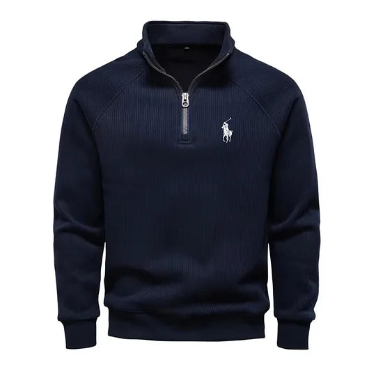 RL Versatile Half Zip for Men || Clearance Sale