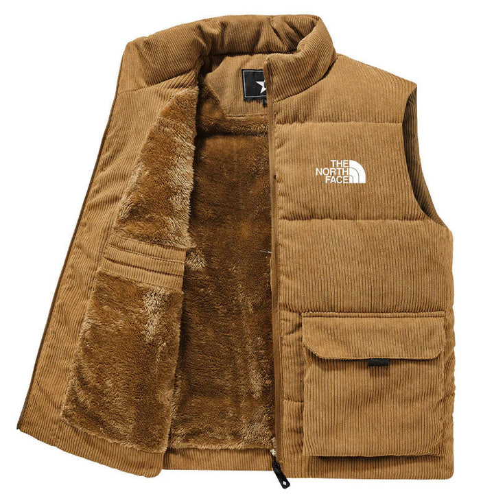 Venture Corduroy Vest (FINAL SALE)