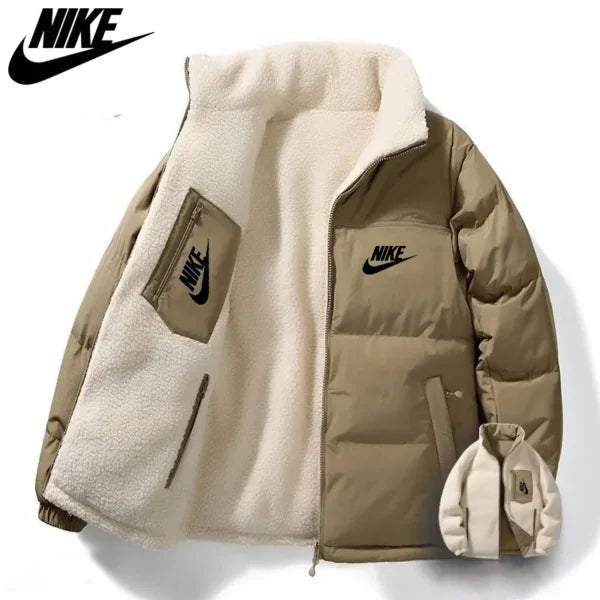 NK Dual-Layer Warm Jacket || CLEARANCE SALE