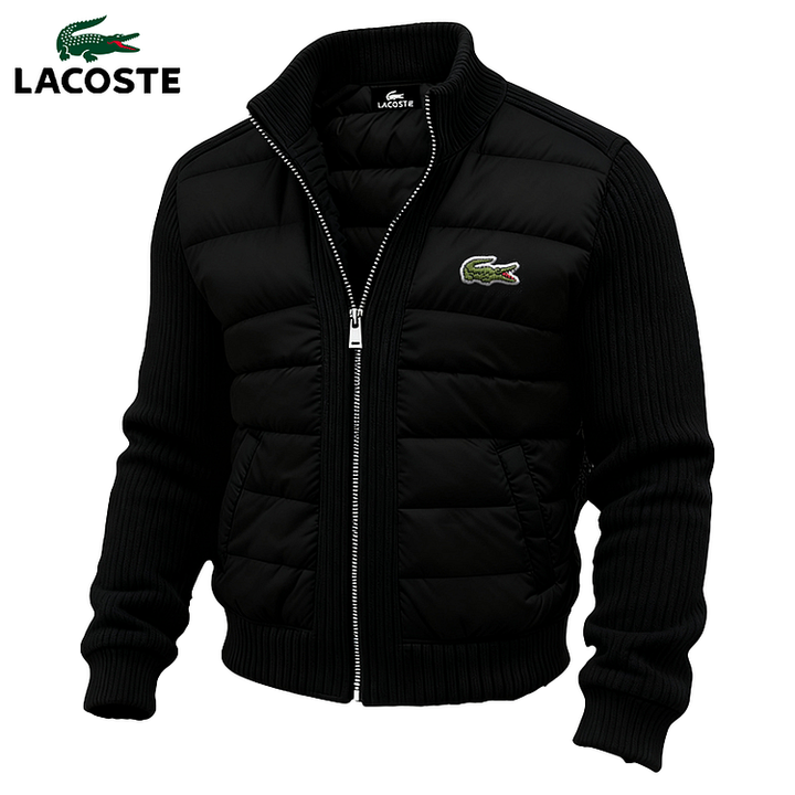 MEN’S LACOSTE® POLAR FLEECE WINTER JACKET