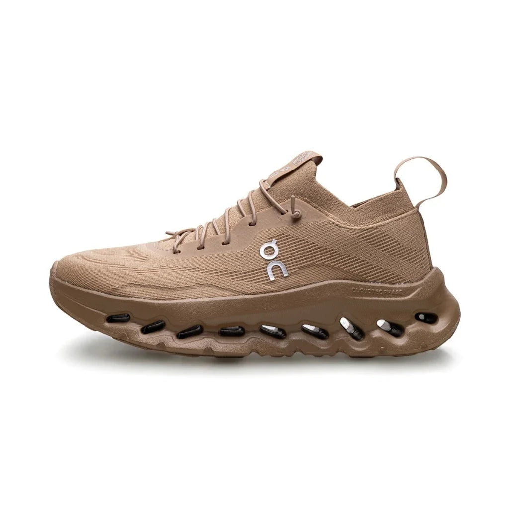 On Running Cloudtilt x Loewe Dark Sand