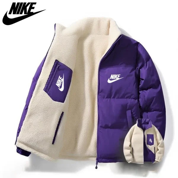 NK Dual-Layer Warm Jacket || CLEARANCE SALE